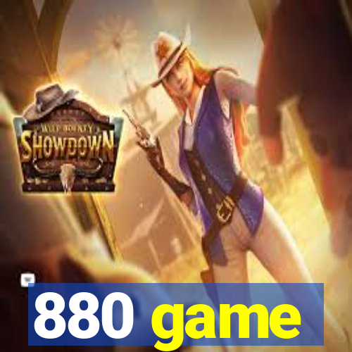 880 game